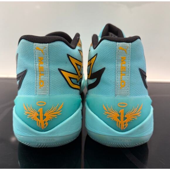 Puma MB.02 Supernova LaMelo Ball Men\'s Size 11 Basketball Shoes 377590-01 main image 7